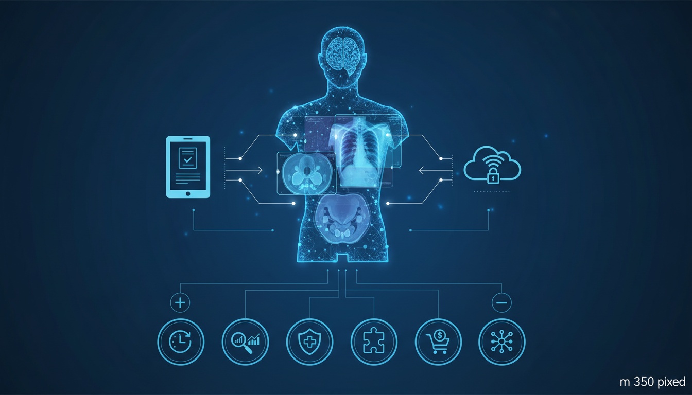 Advantages and Disadvantages of EHR - Created by PostDICOM